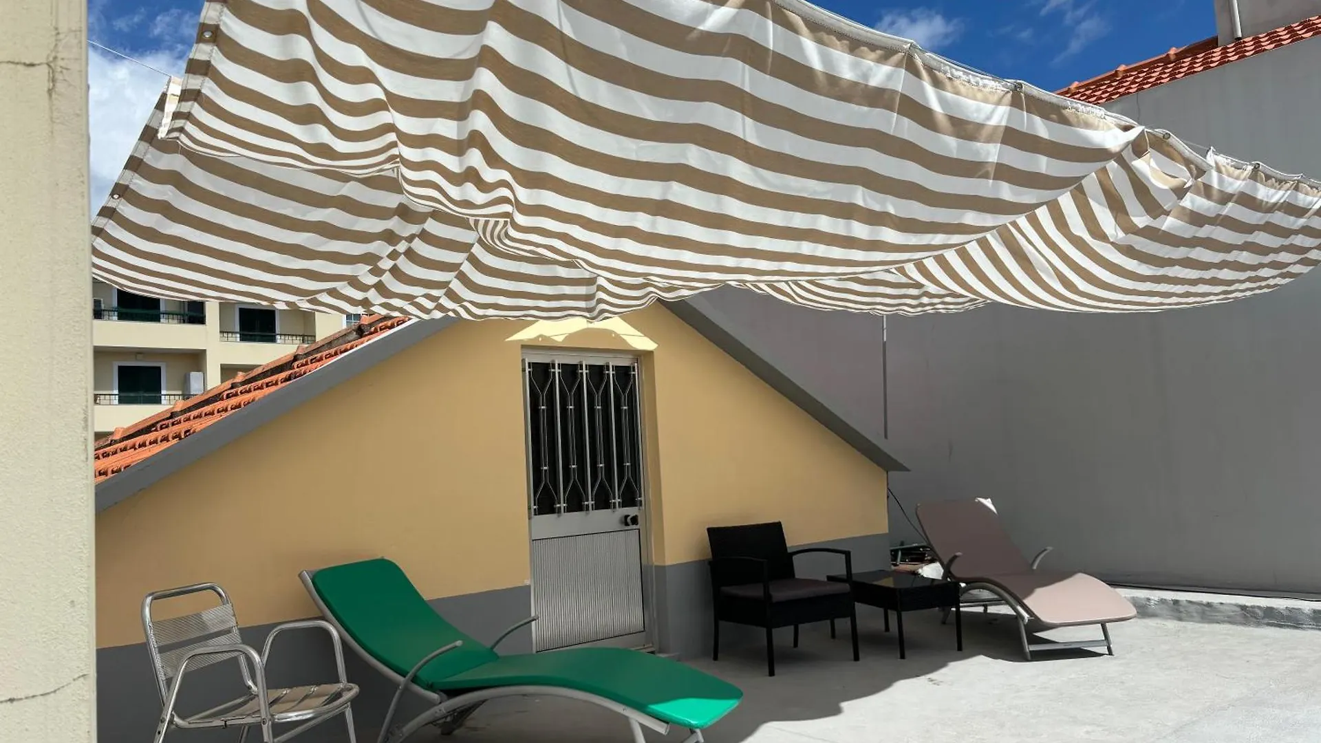 Pensjonat Hotel Cc39-Q2 Funchal